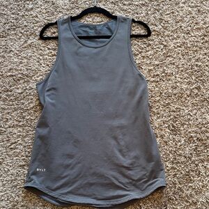 BYLT Basics Charcoal Tank Top